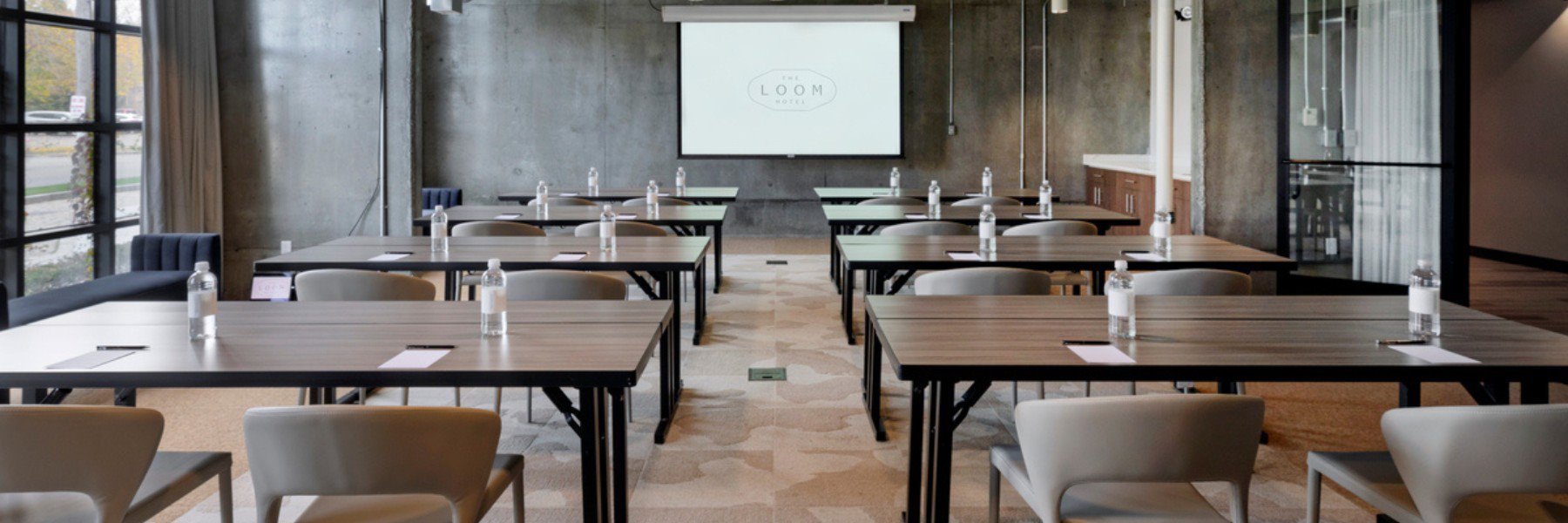 Start Planning With The Loom Hotel