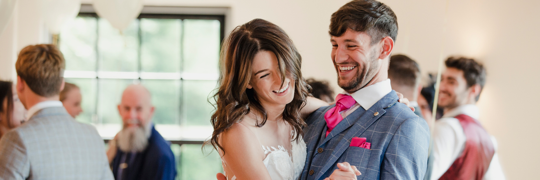 start planning for wedding event